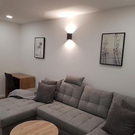 Marsim Lux Apartman Zagreb Buitenkant foto