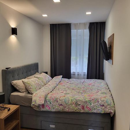 Marsim Lux Apartman Zagreb Buitenkant foto
