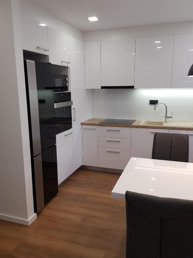 Marsim Lux Apartman Zagreb Buitenkant foto