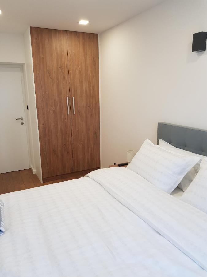 Marsim Lux Apartman Zagreb Buitenkant foto