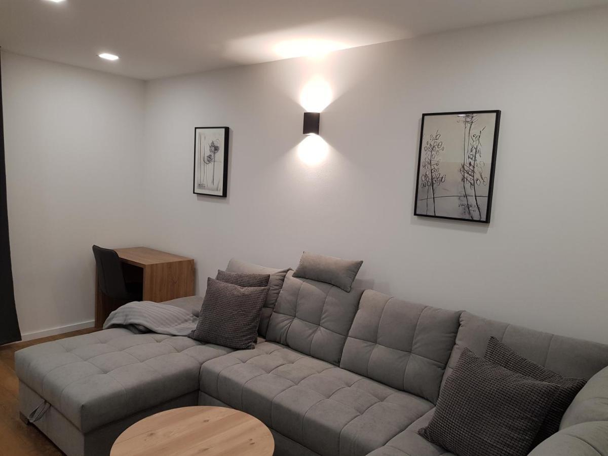Marsim Lux Apartman Zagreb Buitenkant foto