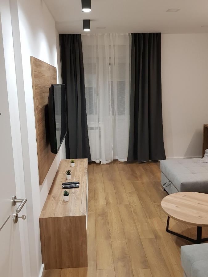 Marsim Lux Apartman Zagreb Buitenkant foto