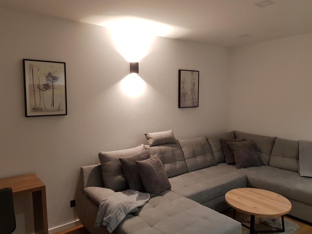 Marsim Lux Apartman Zagreb Buitenkant foto