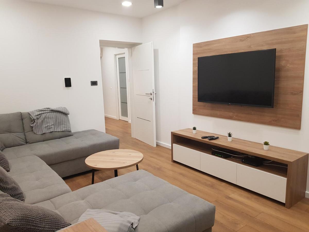 Marsim Lux Apartman Zagreb Buitenkant foto