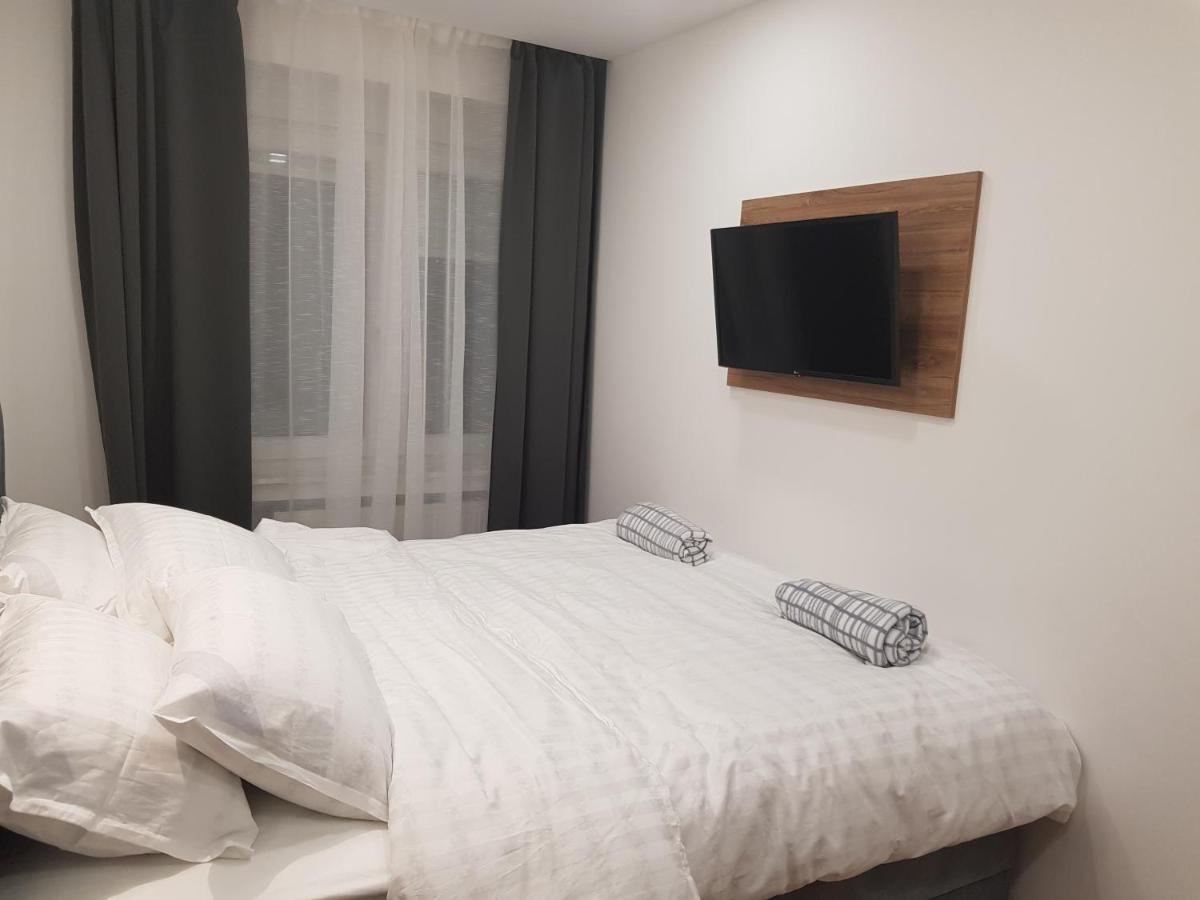 Marsim Lux Apartman Zagreb Buitenkant foto