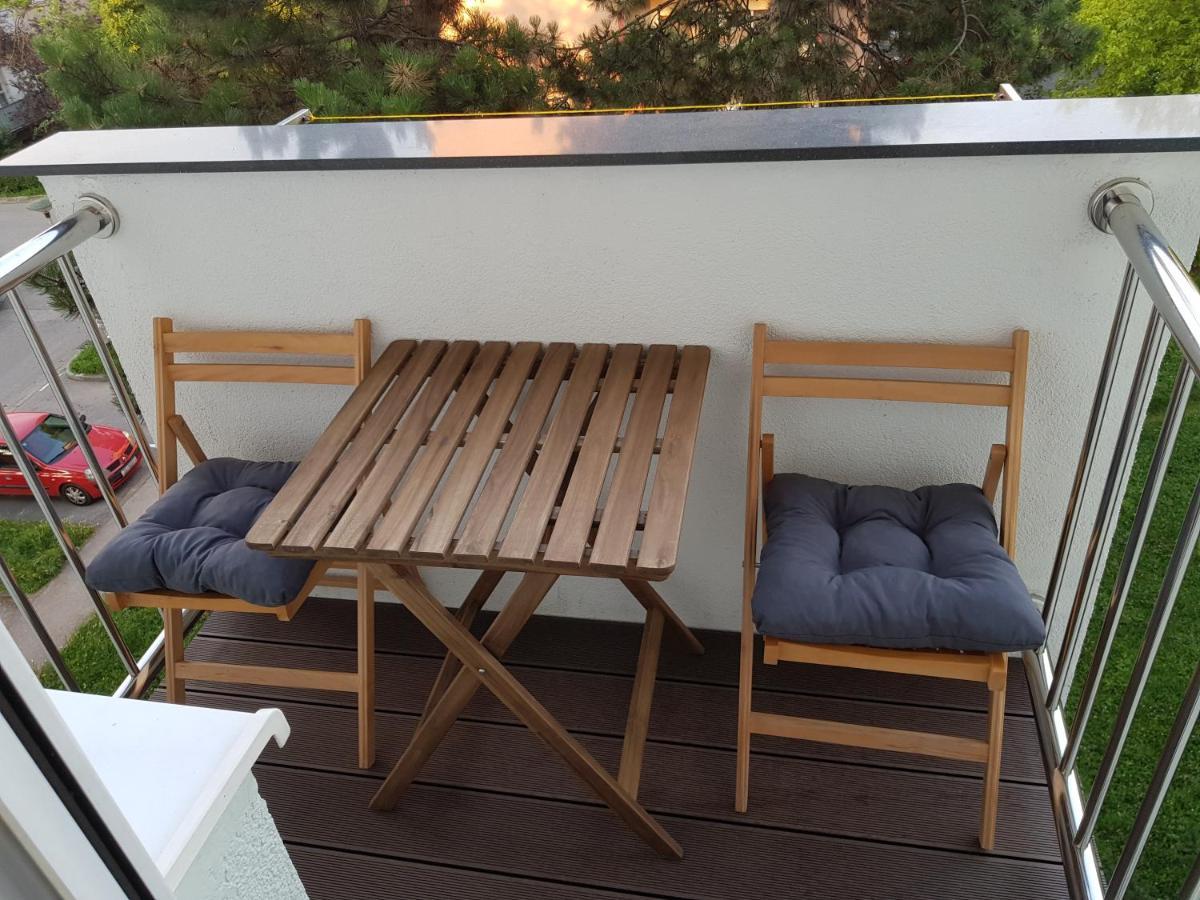 Marsim Lux Apartman Zagreb Buitenkant foto