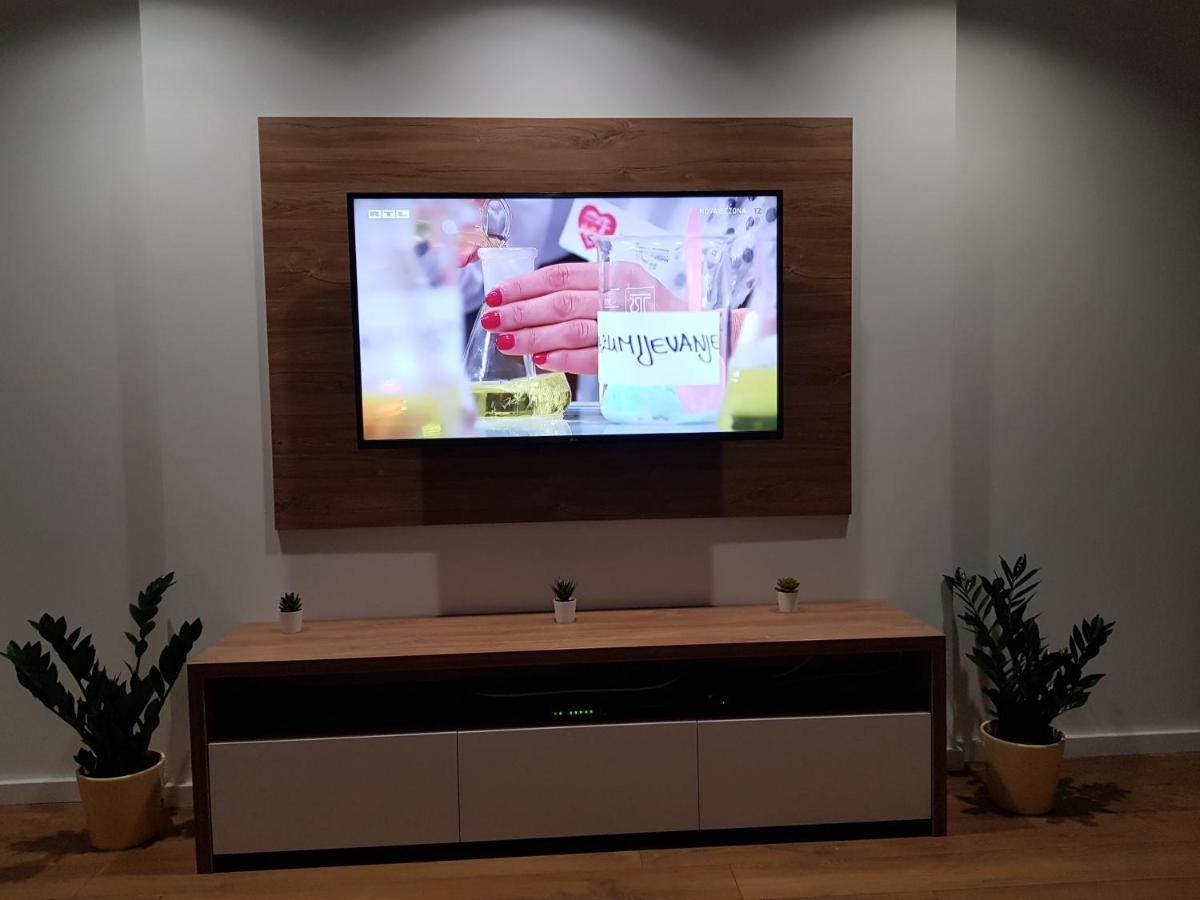 Marsim Lux Apartman Zagreb Buitenkant foto
