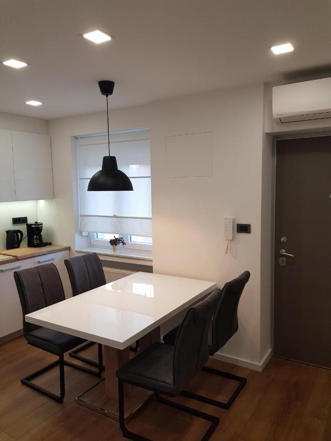 Marsim Lux Apartman Zagreb Buitenkant foto