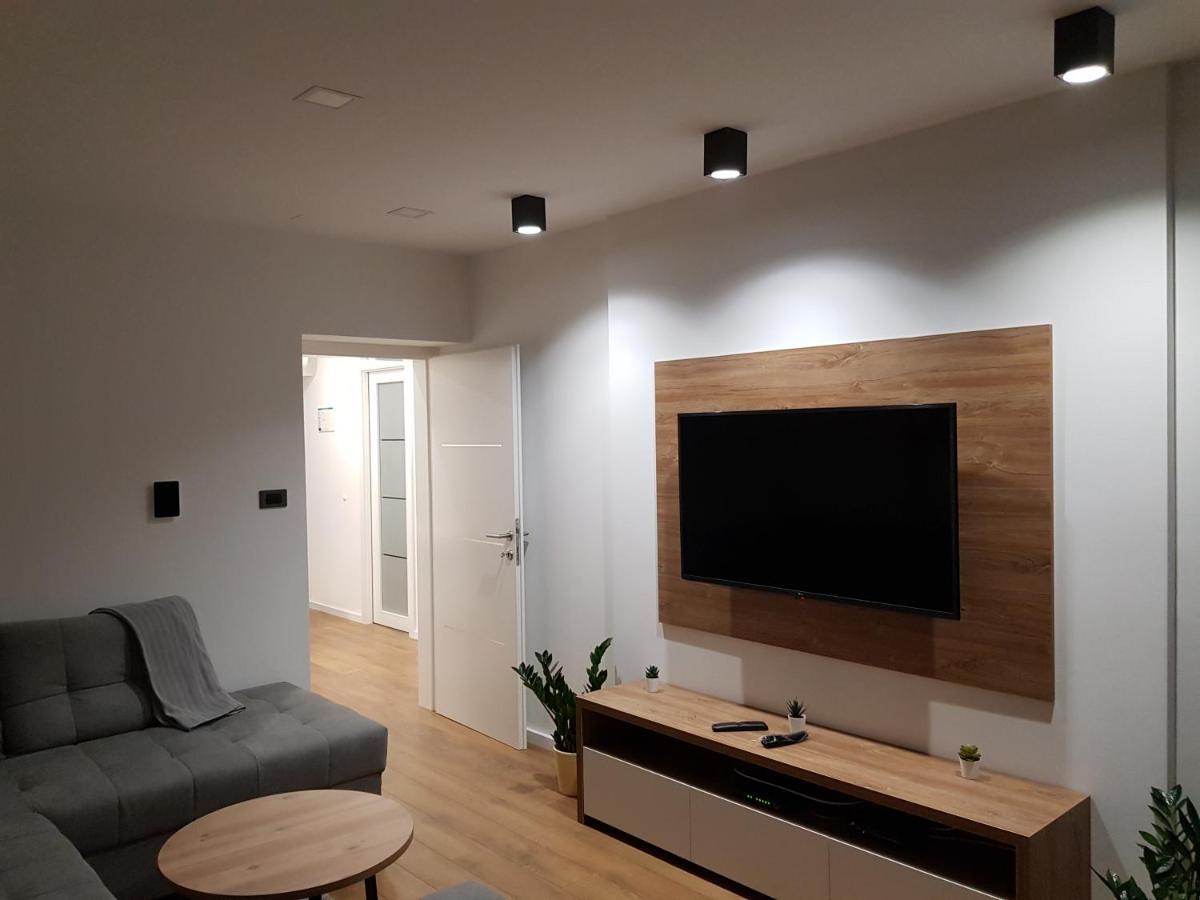Marsim Lux Apartman Zagreb Buitenkant foto