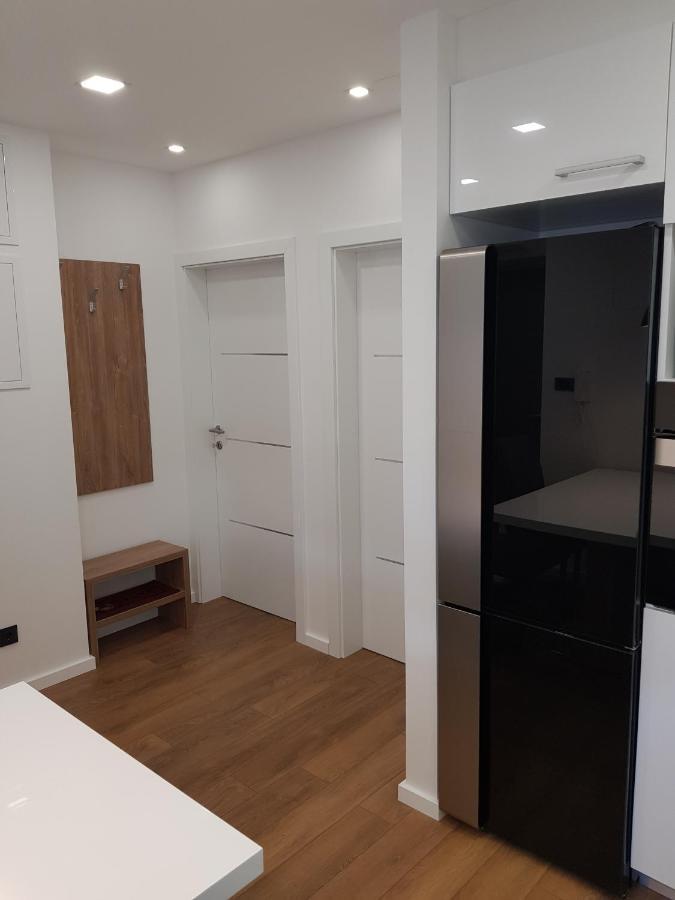 Marsim Lux Apartman Zagreb Buitenkant foto