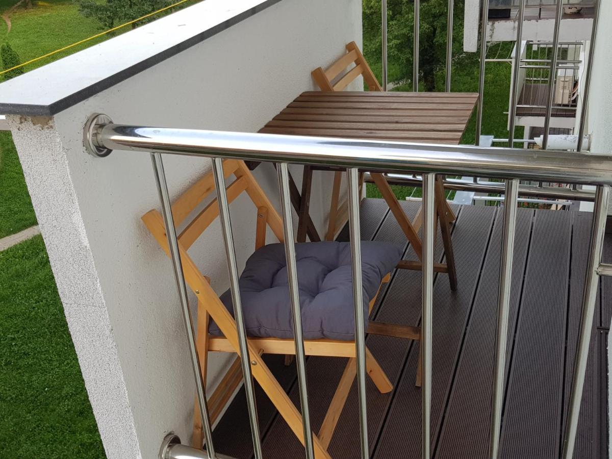 Marsim Lux Apartman Zagreb Buitenkant foto