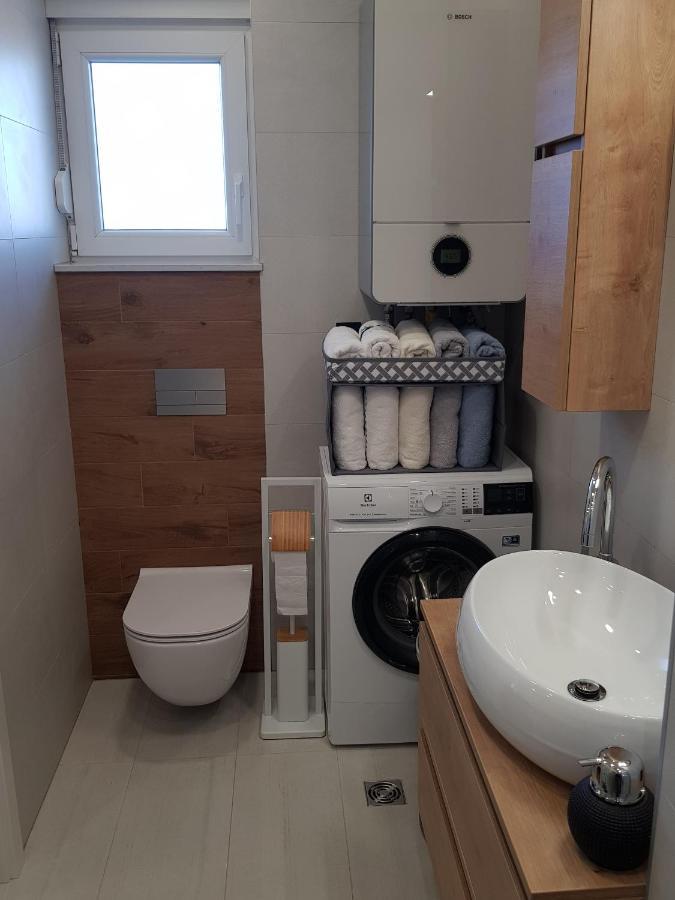Marsim Lux Apartman Zagreb Buitenkant foto