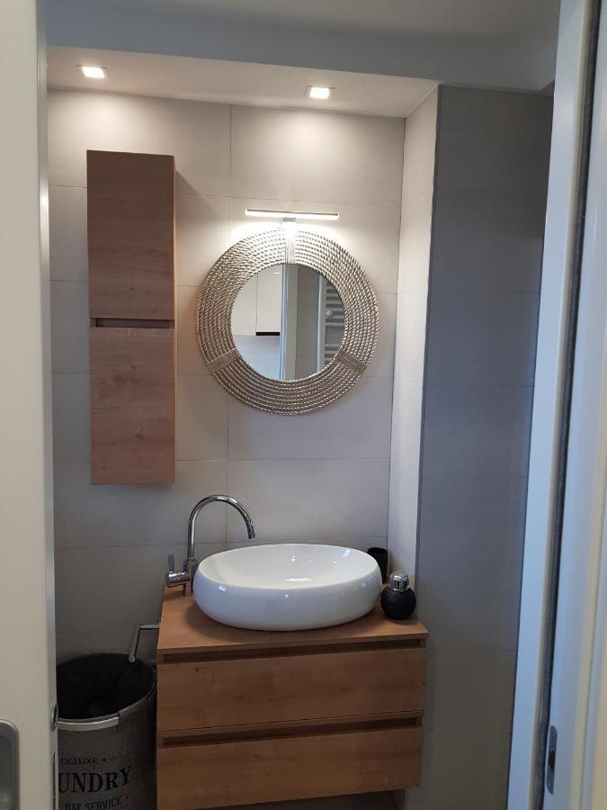 Marsim Lux Apartman Zagreb Buitenkant foto