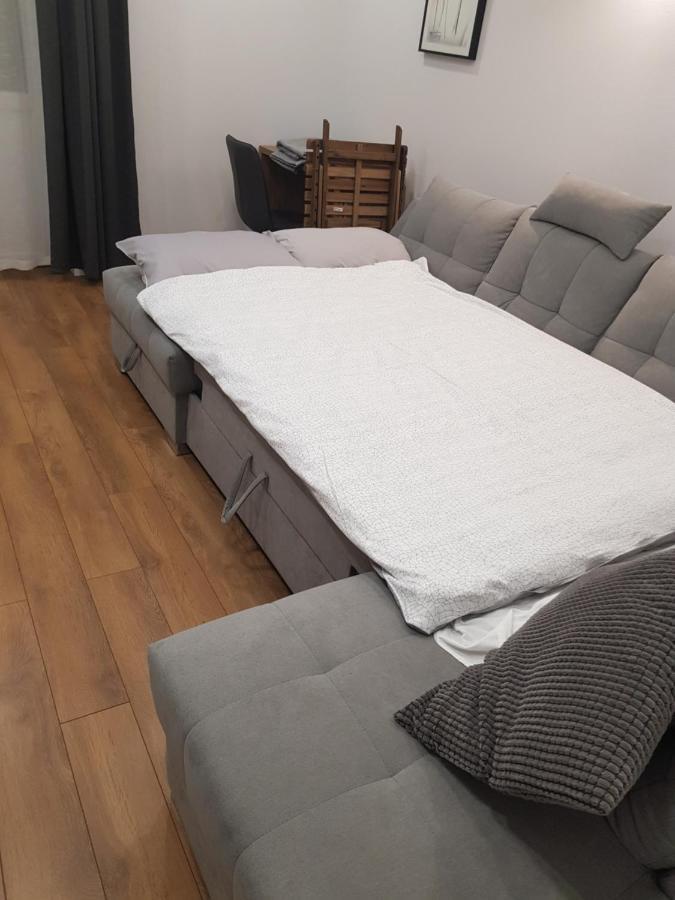 Marsim Lux Apartman Zagreb Buitenkant foto