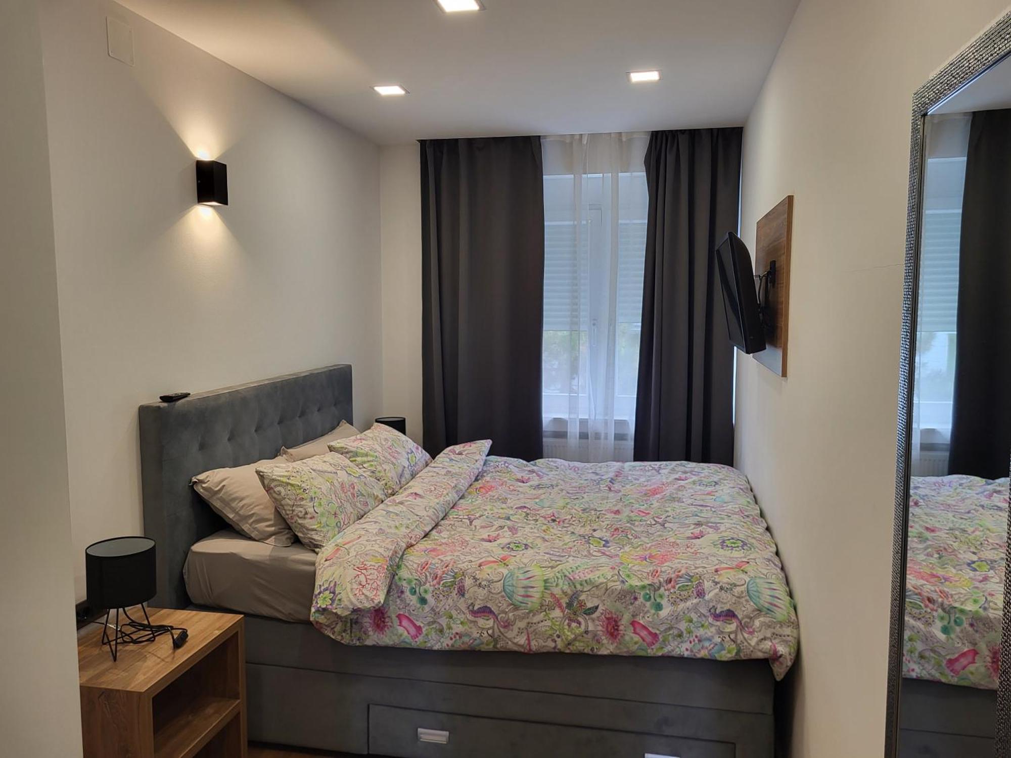 Marsim Lux Apartman Zagreb Buitenkant foto